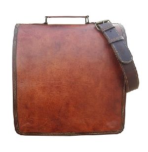 PH049 Vintage Leather Backpack