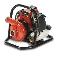 WICK 100G FIRE PUMP With USDA Remote Fuel Kit