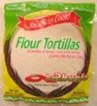 6inch Fajita-Size Flour Tortillas