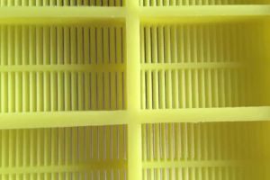 Polyurethane Vibrating Screen Mesh