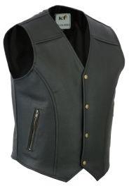 Leather Vests