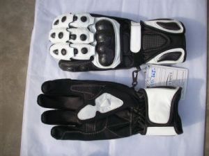 Motorbike Racing Gloves