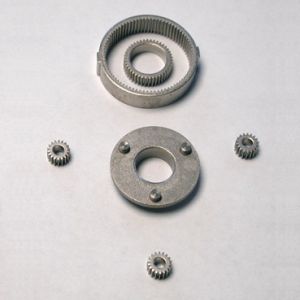 FINE PITCH GEARING