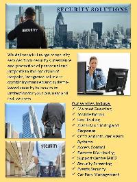 corporate security services