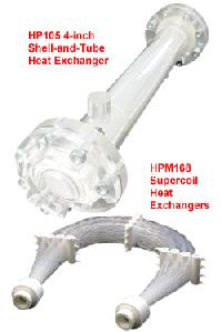 High Purity PFA Heat Exchangers