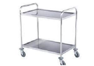 Two Stand Trolley