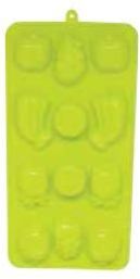 23430 Fruit Shaped Silicone Mold 11 x 22 cm