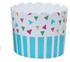 23753 Muffin Paper Cup Without Lid