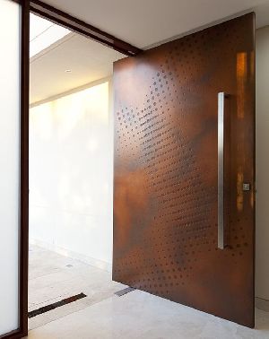 Smart Industrial Door