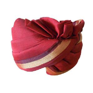 Stylish Bandhani Turbans