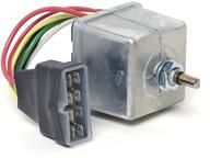 Electronic Windshield Wiper Switches