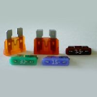 Fast-Acting Automotive Blade Fuse