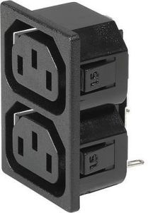 IEC Appliance Outlets F