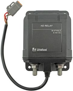 Operated Disconnect Relay