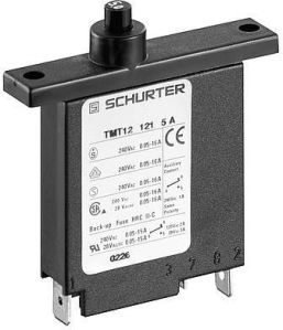 Thermal-magnetic circuit breaker