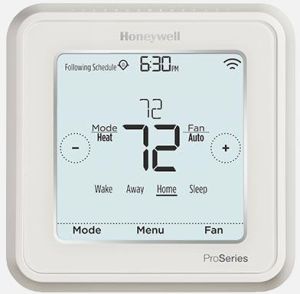 Wi-Fi Thermostat