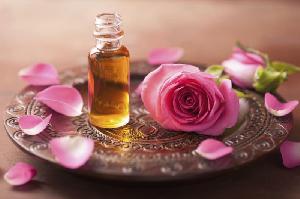 rose oil