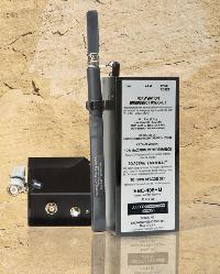 AUTOMATIC MILITARY HELICOPTER EMERGENCY LOCATOR TRANSMITTER