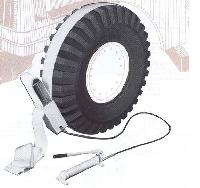 Hydraulic Tire Constrictor