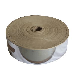 Silver Laminated Paper Plate Roll