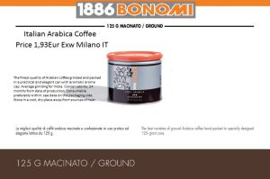 Italian Arabica Coffee