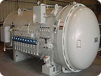 Composite Autoclaves