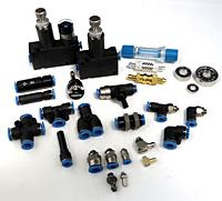 Micro Gear Pump Accessories