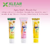 Xlear tooth paste