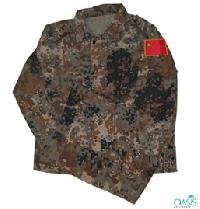 Army Camo Uniform