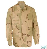 Camouflage Army Uniform