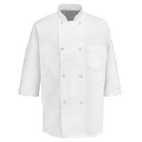 Sleeve Chef Coat
