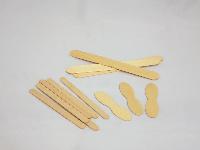 Wood craft sticks