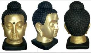 Buddha Head Statue