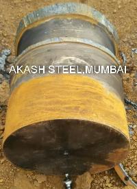 Hollow bar steel