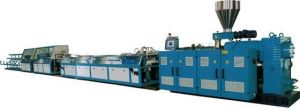 PVC Line Trunking Production Line
