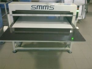 Vinyl Metal Detector