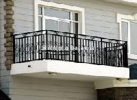 Balcony Design Railings