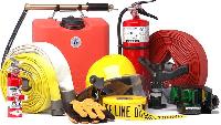 fire & safety equipments