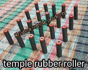 ring temple cylinders Rubber roll