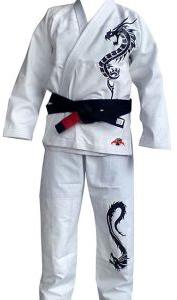 Mens Jiu Jitsu Uniforms