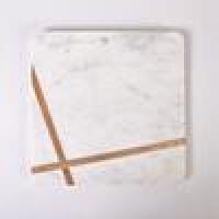 Intersection Marble Cheeseboard