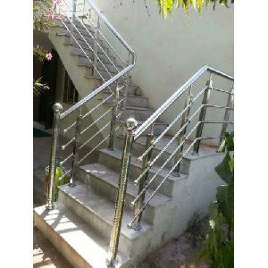 stainless steel railings