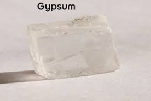 Gypsum Lumps