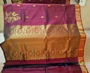 Kanjeevaram Silk Sarees