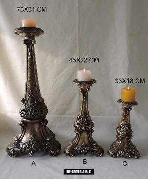 Traditional Candle Holders