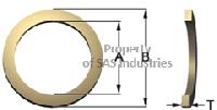 Flat Washer Style Gaskets