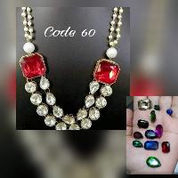 Studed Necklace