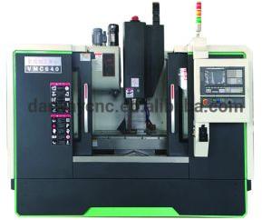 VMC 640 CNC Milling Machine