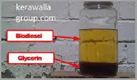 bio diesel oil