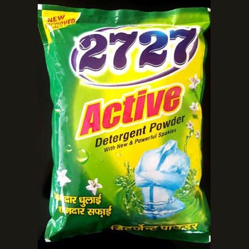 2727 Active Detergent Powder